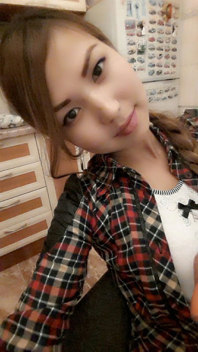 Эльвира Айдарбекова