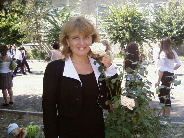 Виктория Васильева