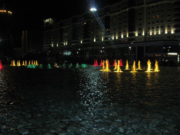 Салта Кушурова