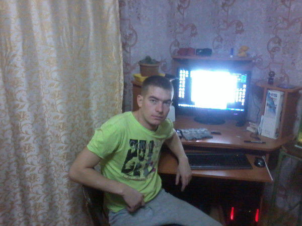 Илья Прудников