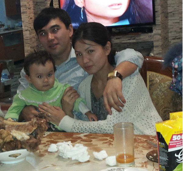 Айгерим Нупирова