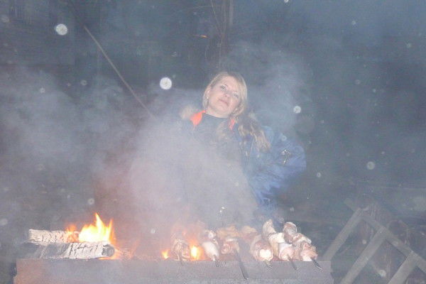 Анна Салохина