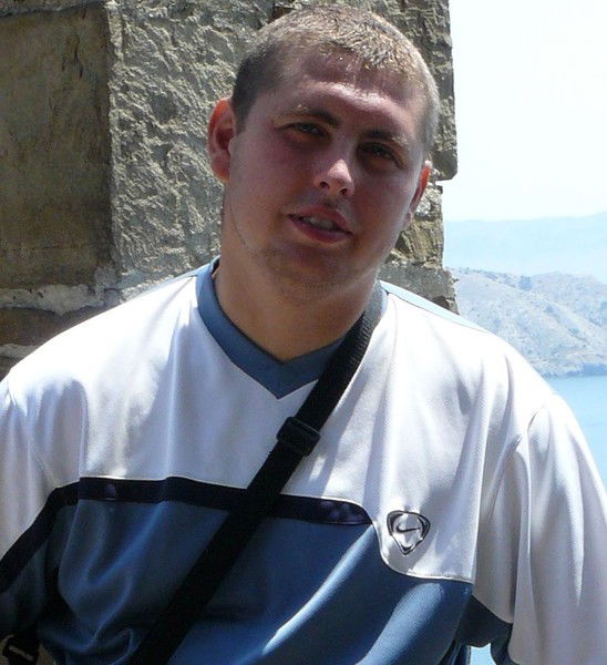 Андрей Харитонов