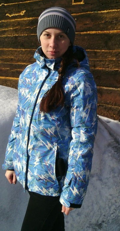 Галя Филатова