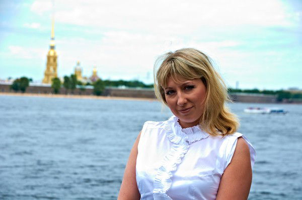 Наталья Дружинина