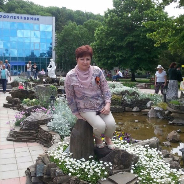 Вера Сорокина