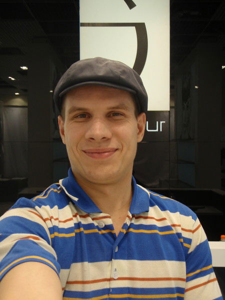 Андрей Машин