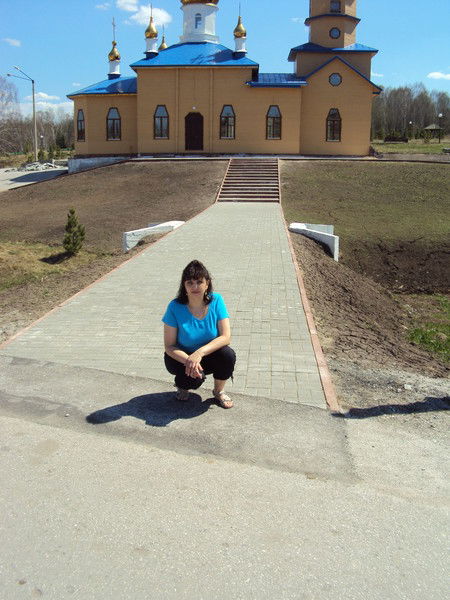 Лариса Муравьева