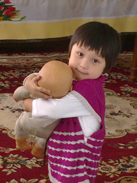 Гульжан Усенова