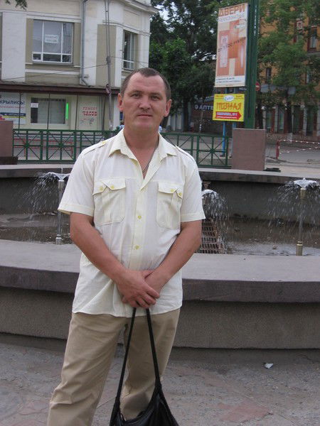 Александр Зарубин