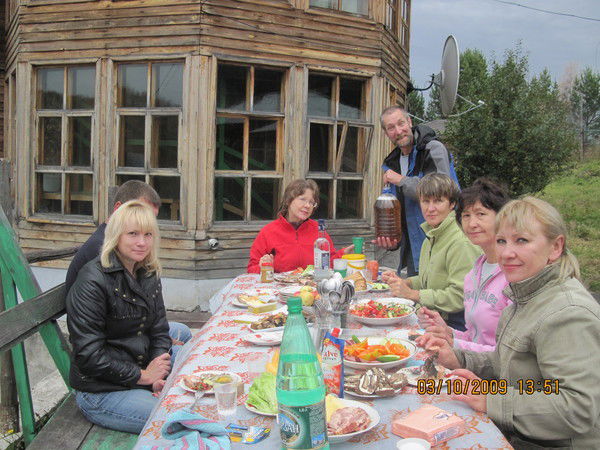 Татьяна Четвергова