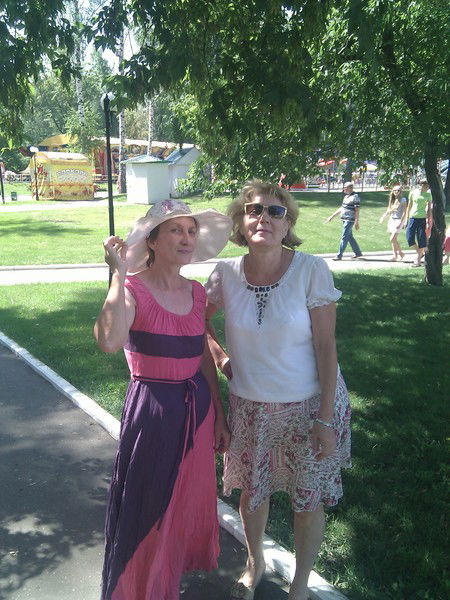 Надежда Спиридонова