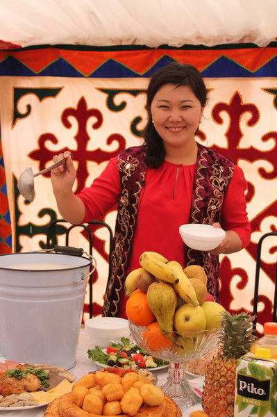 Макпал Ыбырайым