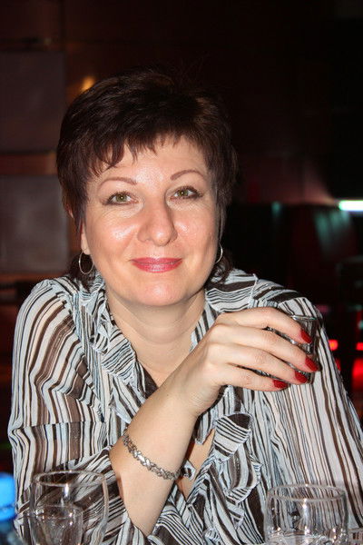 Ирина Печёрина