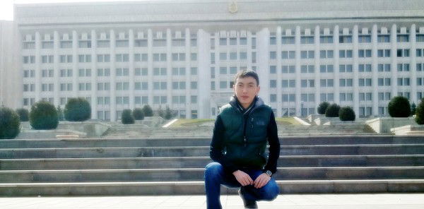 Абзал Бапаев