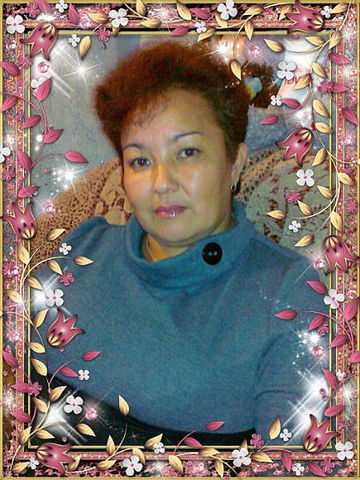 Альмира Сагитова