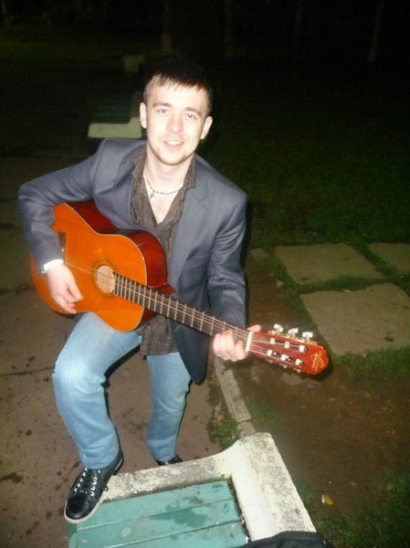 Глеб Морозов