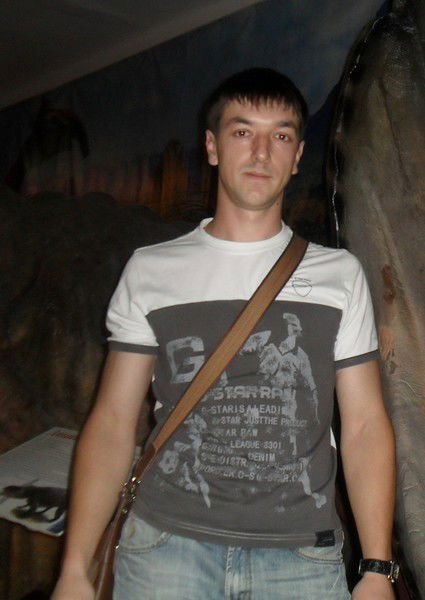 Андрей Рыжков