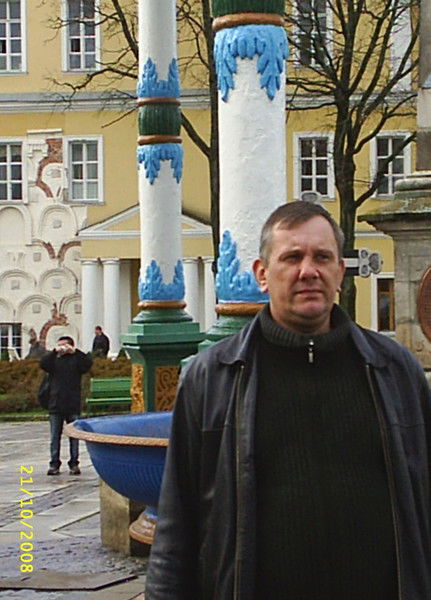 Сергей Останий