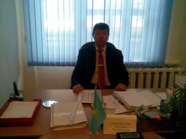 Данияр Кузенбаев