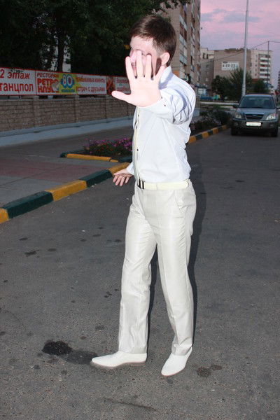 Данил Кривошеев