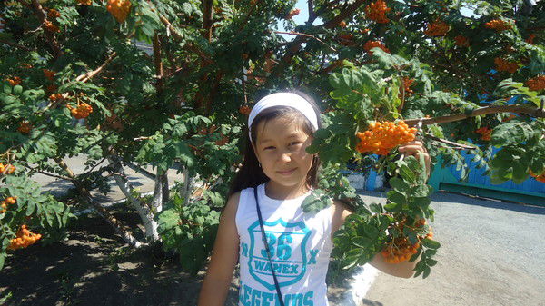 Акбота Нуртазинова