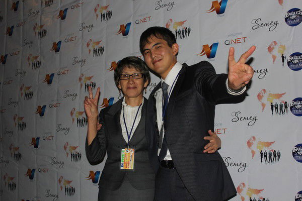 Sandugash Bazarbayeva