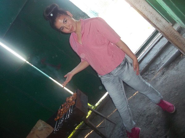 Нагима Матисакова