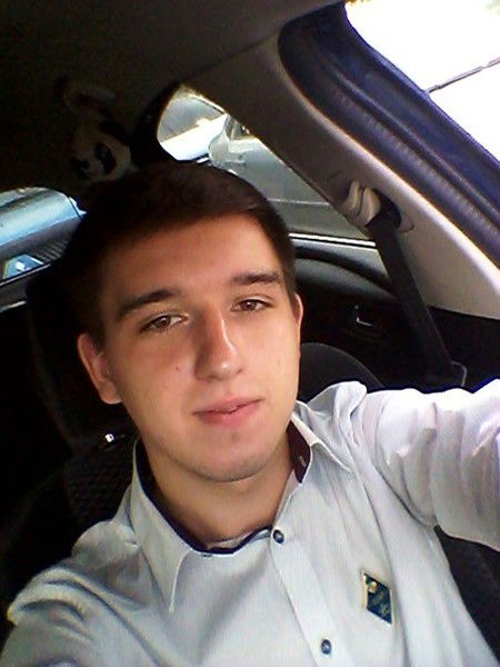 Сашка Ломакин