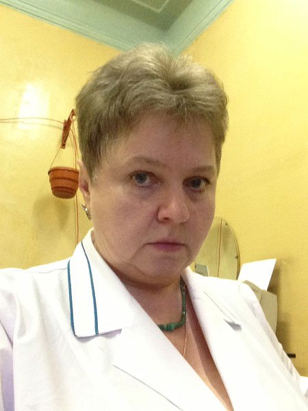 Светлана Выговская