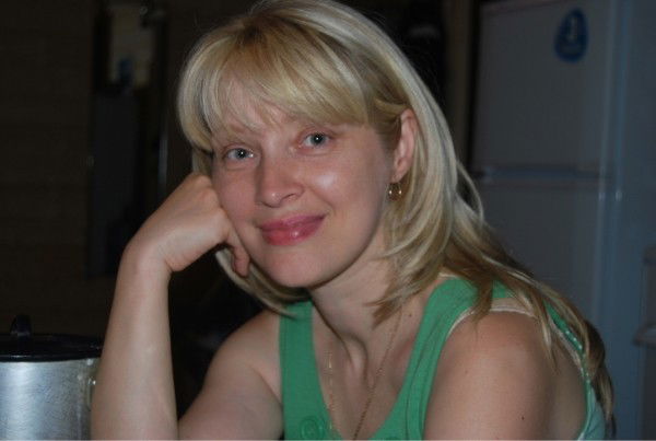 Оля Мельникова