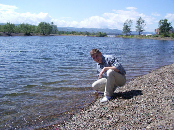 Михаил Сахаров