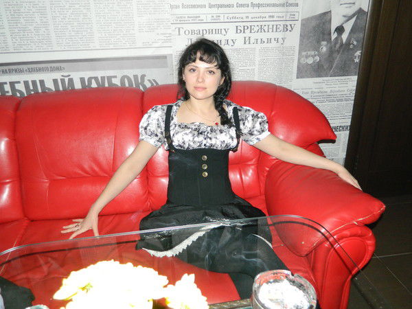 Елена Колчанова