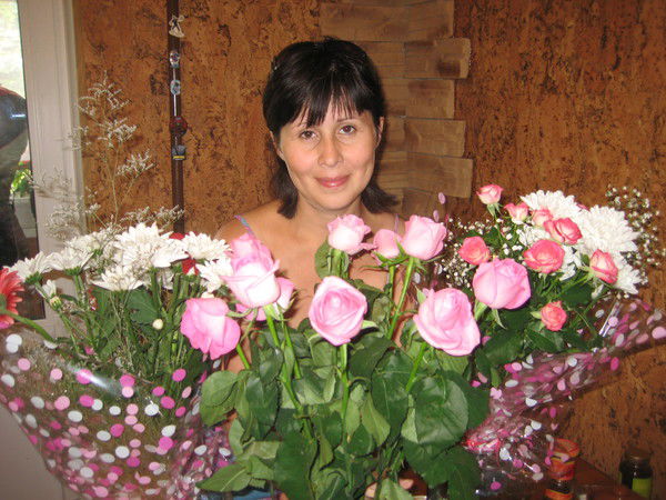 Ирина Хазитдинова