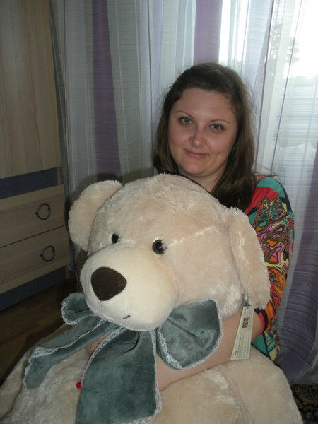 Anastasiya Chervakova