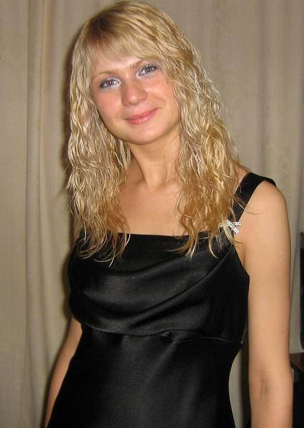 Елена Счастливцева