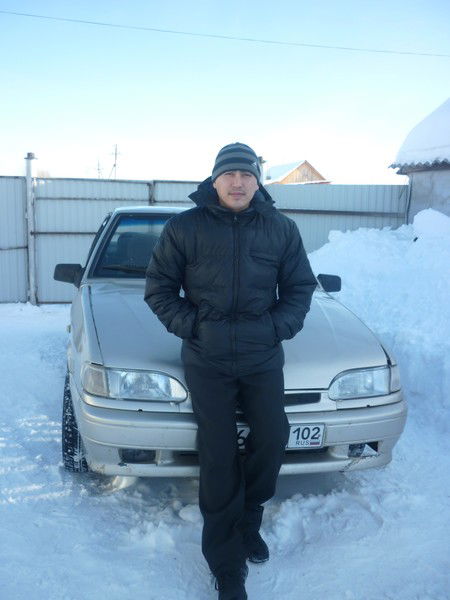 Ильдар Бикбулатов