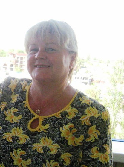 Валентина Марчук