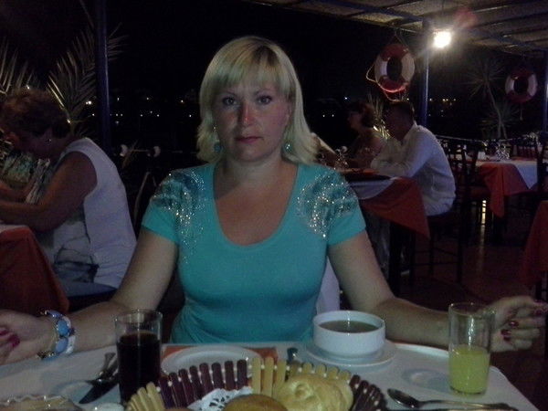 Надежда Молчановская