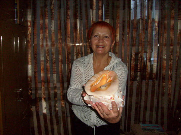 Нина Толочкова