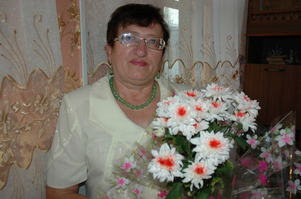 Любовь Юсупова