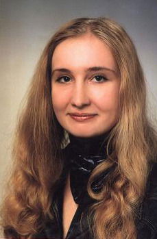 Таня Шуварская