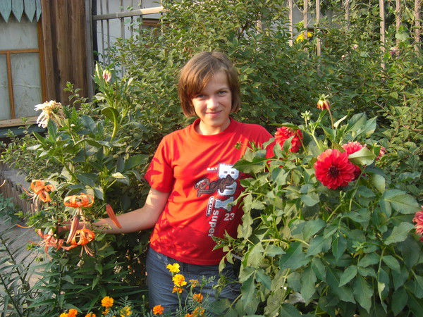 Мария Гайдукова