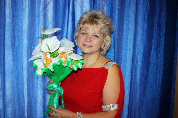 Надежда Игнатьева