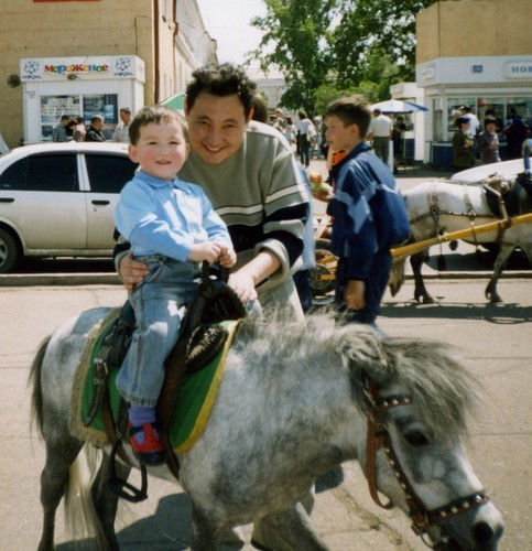 Эрдэни Мандаров