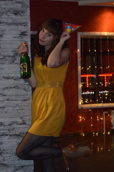 Анастасия Сергеева