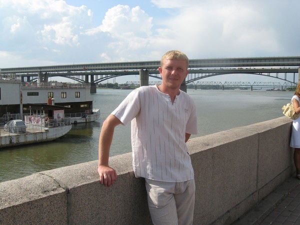 Алексей Баканов