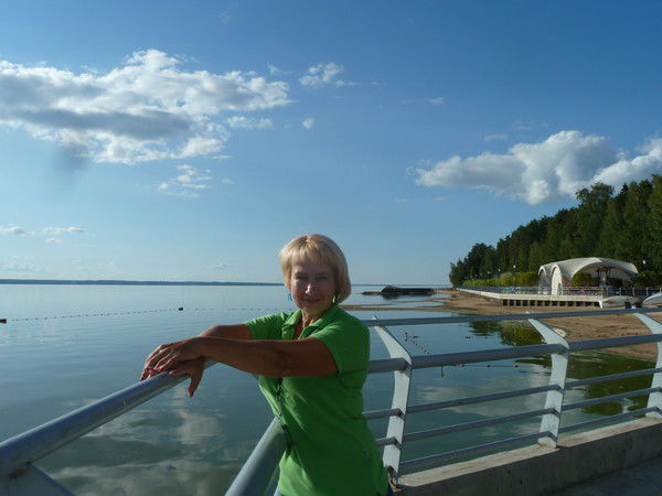 Лия Чернова