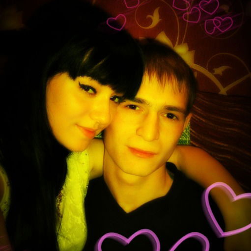 Иришка... Харасова