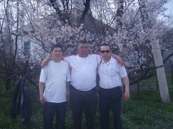 Жарас Нуршабаев